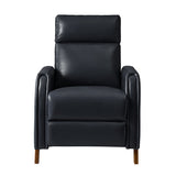 Linzy Genuine Leather Power Recliner