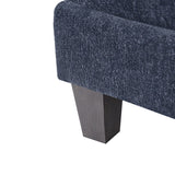 Aichele Sectional Sleeper Sofa with Triple-layer Cushions