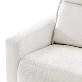 Essentia Power Reclining Corner Sofa with Easy-care Fabric