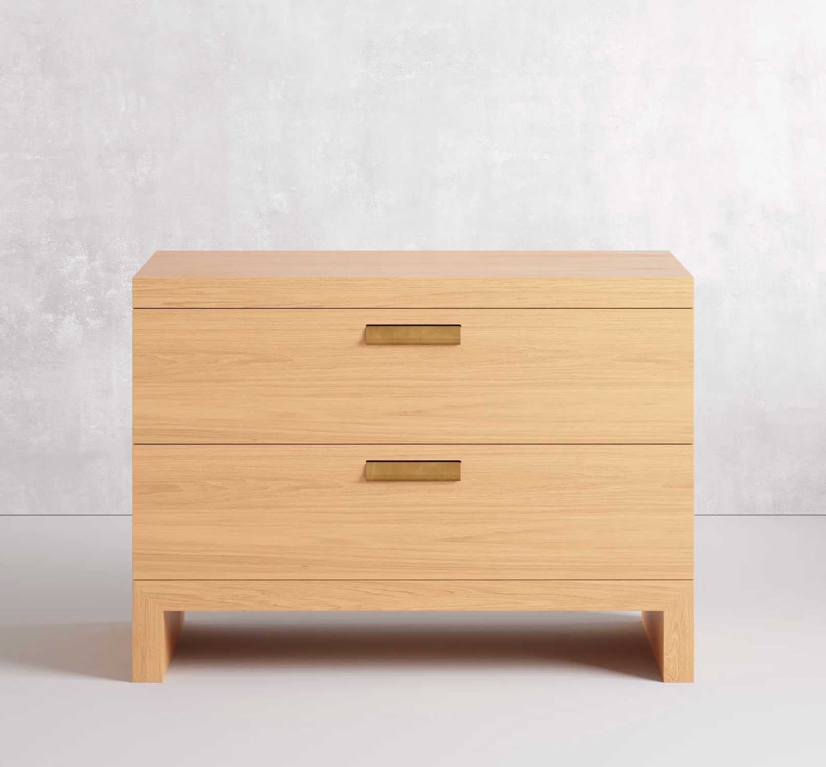 Zenzy Nightstand