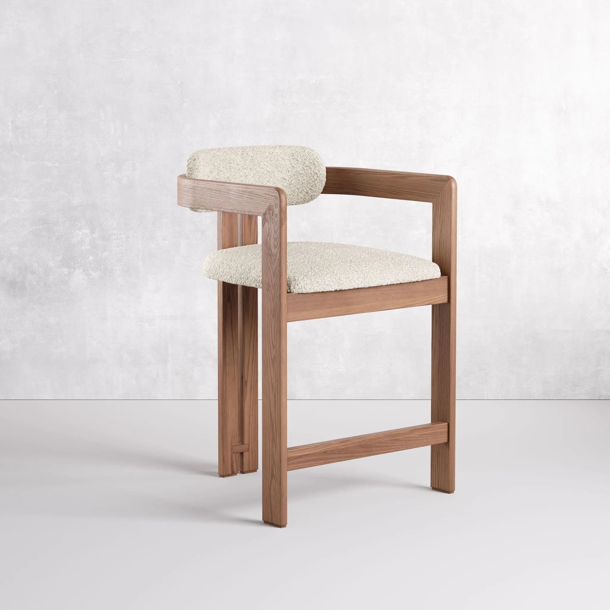 Zephal Counter Stool