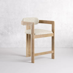 Zephal Counter Stool