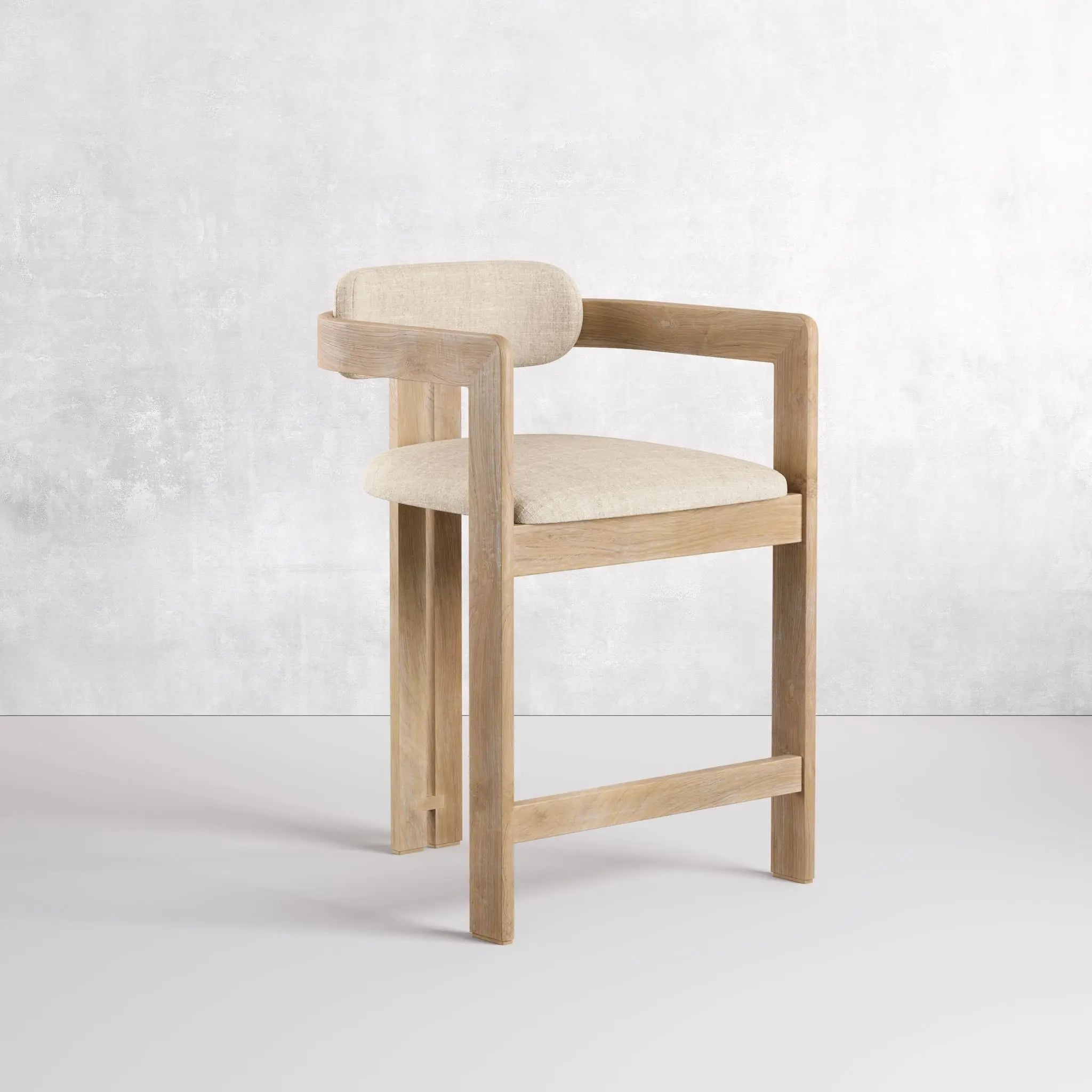 Zephal Counter Stool