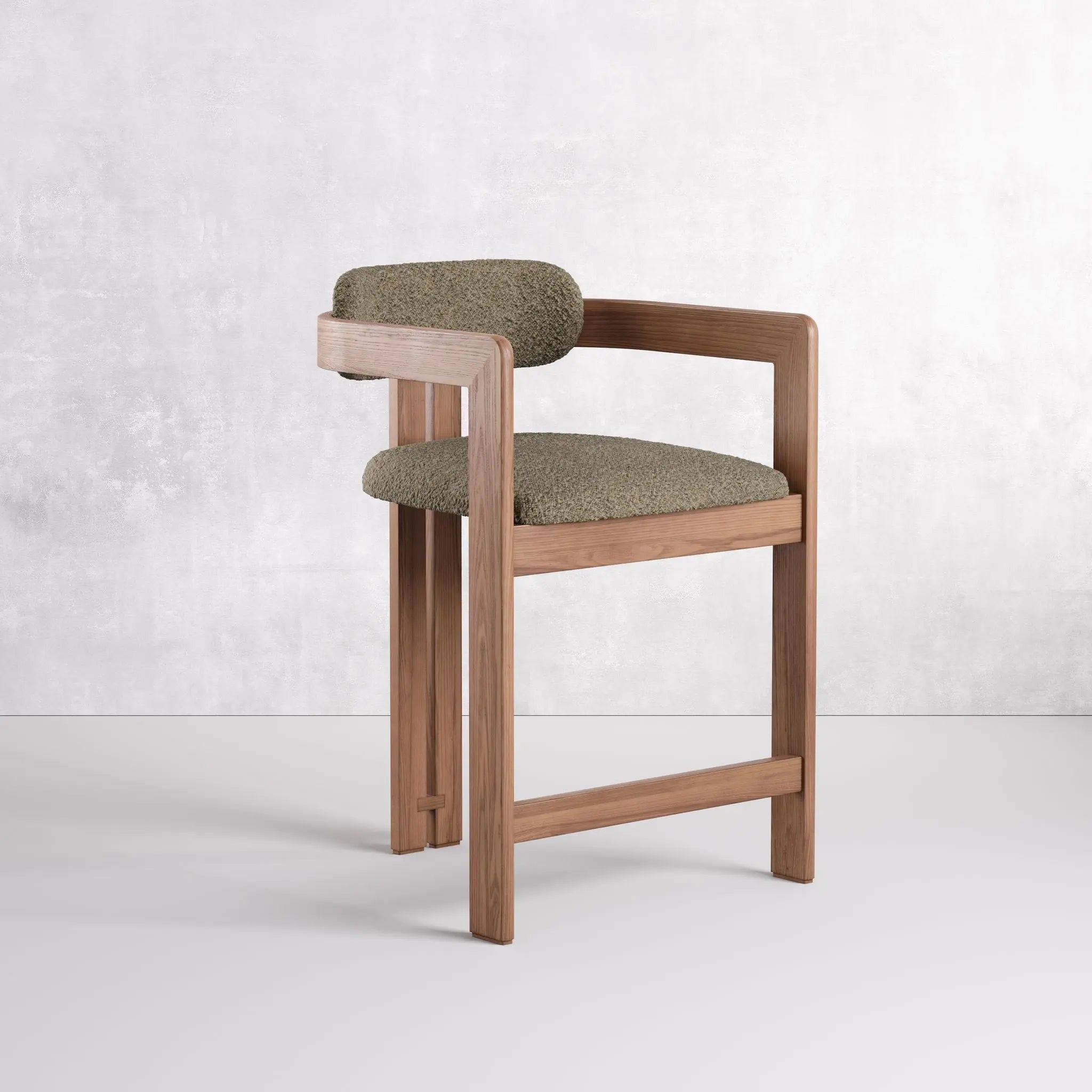 Zephal Counter Stool