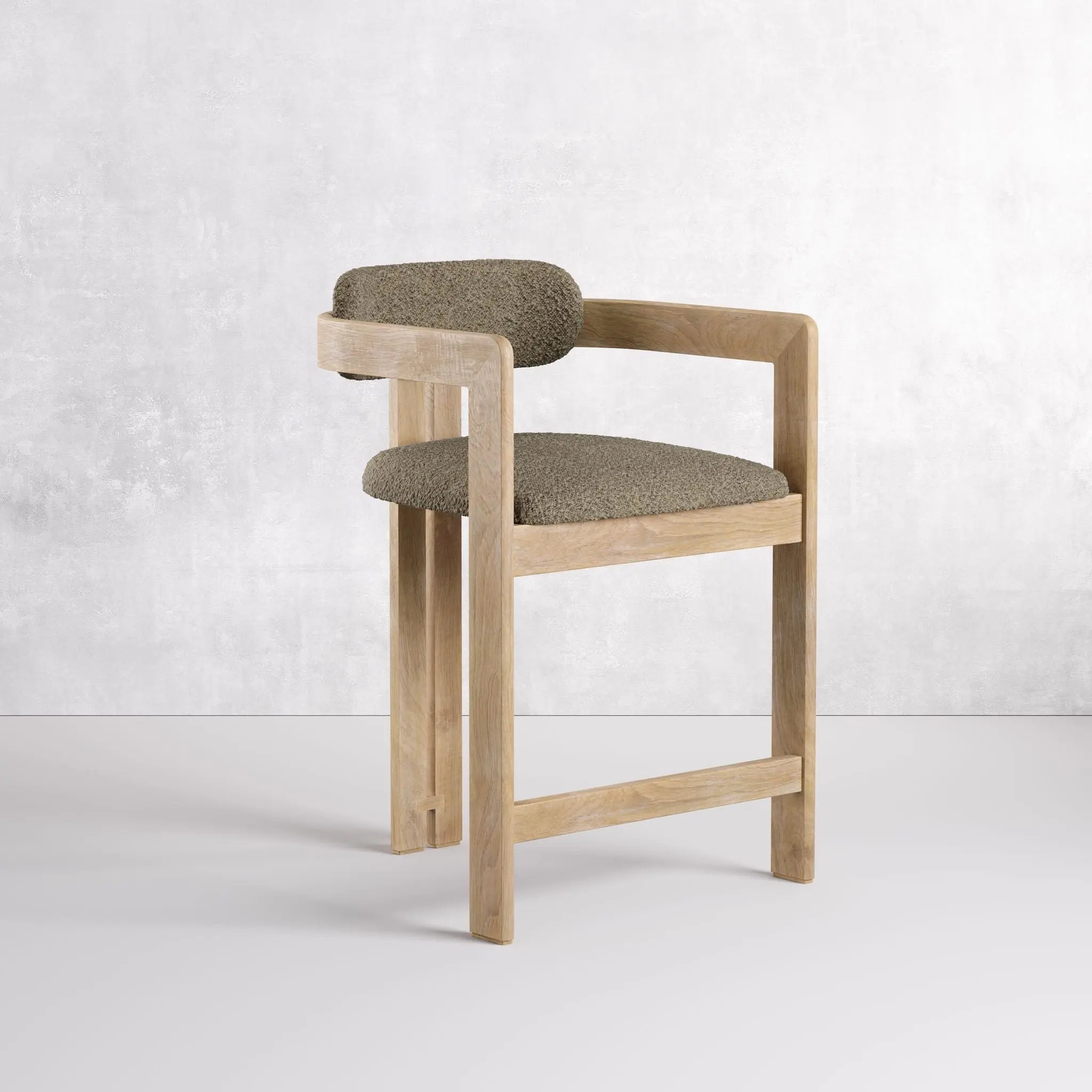 Zephal Counter Stool