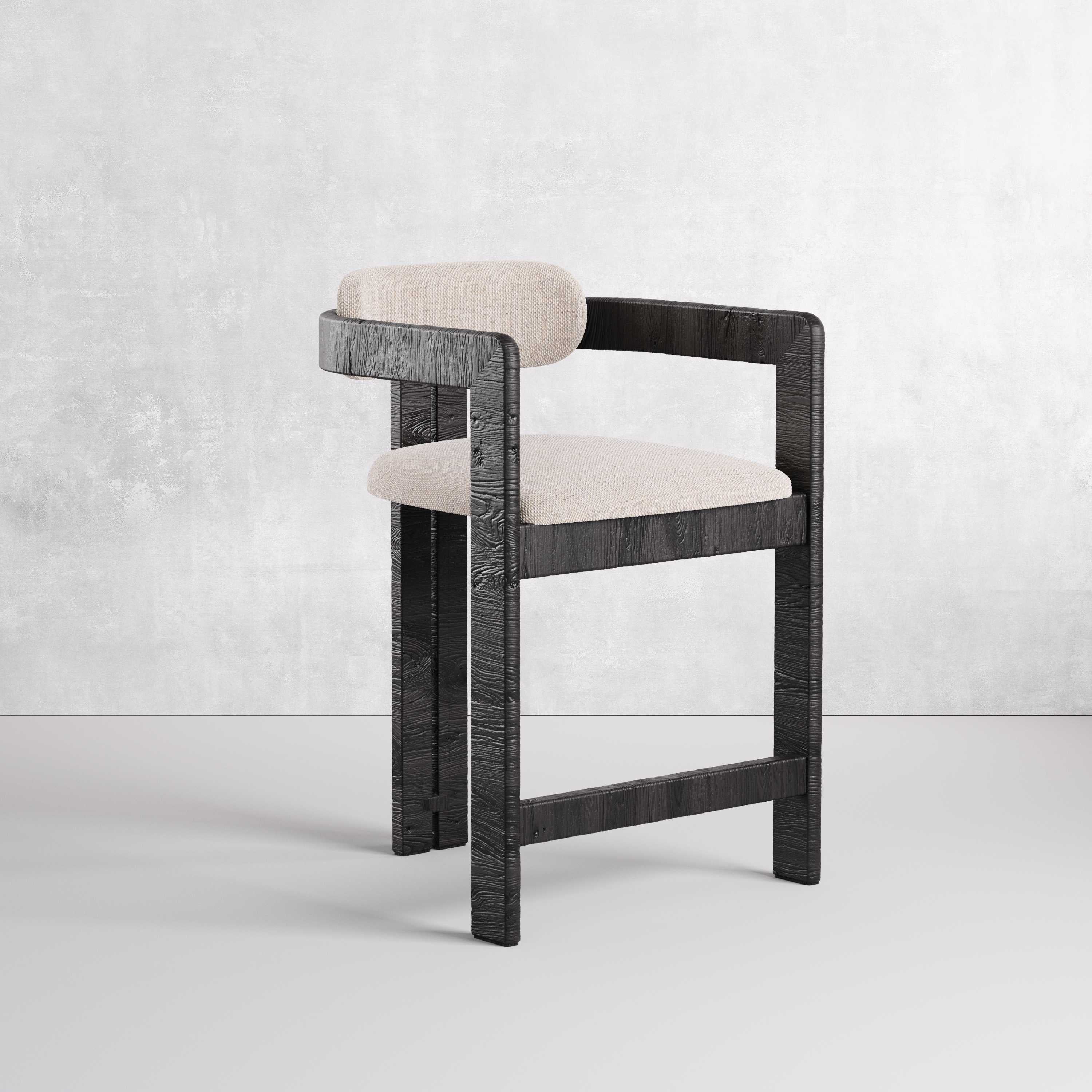 Zephal Counter Stool