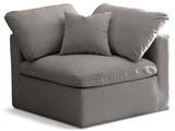 Plush - Modular Corner Chair