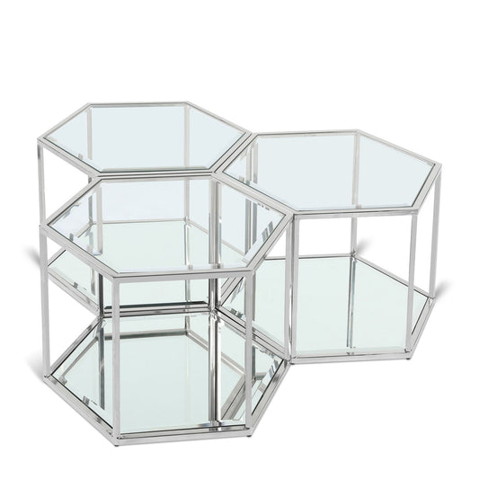 Sei - 3 Piece Coffee Table