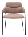 Marcel Dining Chair (Set of 2) Brown