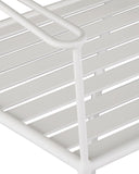 Las Palmas White Armchair