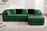 ELYSEE 106" 3-Seater Left Side Sofa