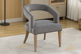 ALINO 25" Modern Barrel Chair