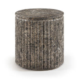 Catania - Concrete Indoor/Outdoor End Table