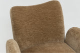 ZAVRIC 32" Swivel Accent Chair