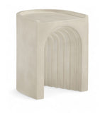 Avenda - Concrete End Table