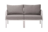 VIONA Loveseat Outdoor Patio Set