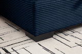 PERTH 122" 3-Seater Sofa with 1 ottoman