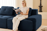 CORDELIA 117" 3-Seater Sofa