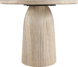 Venosa - Traverine Table