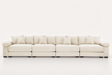 DESEO 170" 4-Seater Sofa