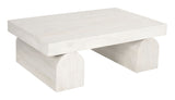 Kiel Coffee Table Whitewashed