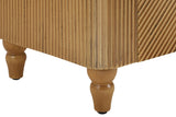 MAVEN 3 Drawers Nightstand