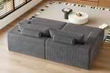 ALARA 102" Oversized Sofa
