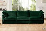 REVIX 120" 3-Seater Sofa