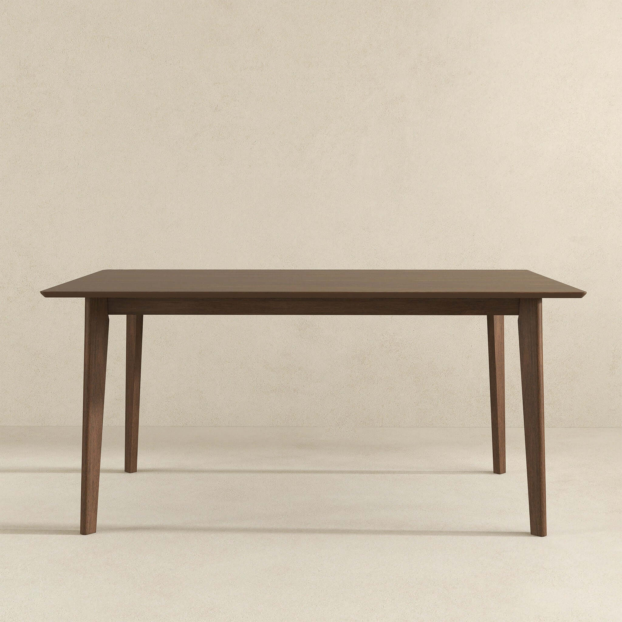 Carlos Solid Wood Dining Table