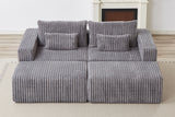 ALARA 87" Sofa