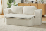 LUXEN 74" Sleeper Sofa