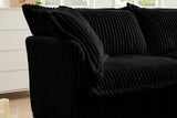 REVIX 120" 3-Seater Sofa