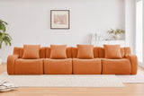 ROMA 148" 4-Seater Sofa
