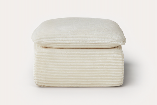 DERVAL 30" Ottoman