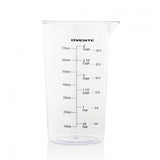 24 oz. Hand Blender Beaker, Compatible with any Ovente Multi-Purpose Immersion Hand Blender, ACPHS7000
