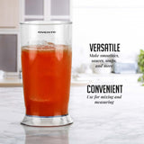 Hand Blender Beaker, Compatible with Ovente HS600 Multi-Purpose Immersion Hand Blender, ACPHS7100