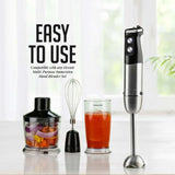 Hand Blender Beaker, Compatible with Ovente HS600 Multi-Purpose Immersion Hand Blender, ACPHS7100