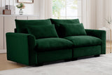 HARMONY 86" Sofa Loveseat