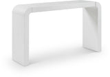 Toulon - Oak Veneer Console Table