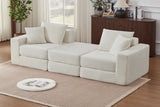 CENZO 76" Modular Sofa