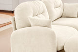 MOLLY 140" 4 Seater Sofa