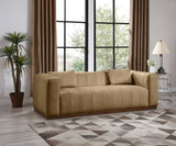Mallina - Sofa - Tan