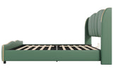 CLOVA Queen Size Bed Frame