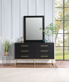 Maxine - Dresser