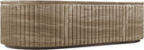 Catania - Concrete Indoor / Outdoor Coffee Table