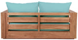 Tulum - Water Resistant Outdoor Loveseat