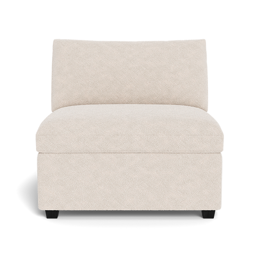 Kova Box Cushion Armless