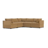 Kova Box Cushion Corner Sectional