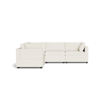 Kova Box Cushion Corner Sectional