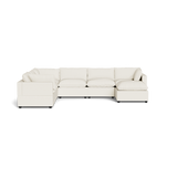 Kova Pillow Cushion Grand Corner + Ottoman